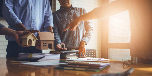 Obtenir son crédit immobilier en faisant appel à un courtier