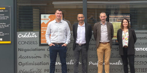 SAGESSE Montceau-les-Mines : professionnels du courtage en crédits et en assurances