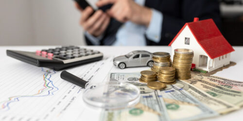 Obtenir le meilleur taux de crédit immobilier pour financer l’achat de ma maison ou de mon appartement